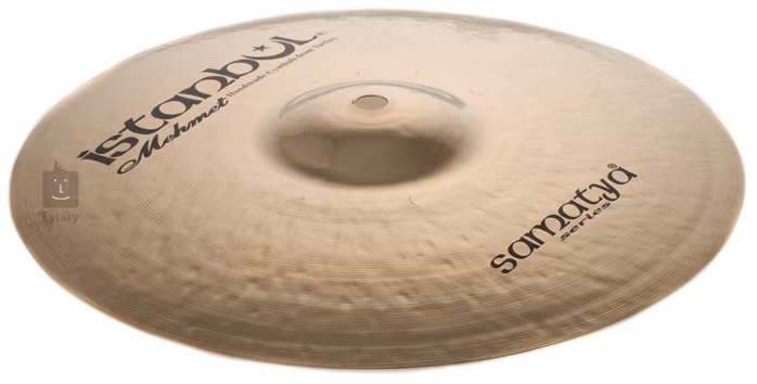 Istanbul Mehmet 18" Samatya crash - Činel crash
