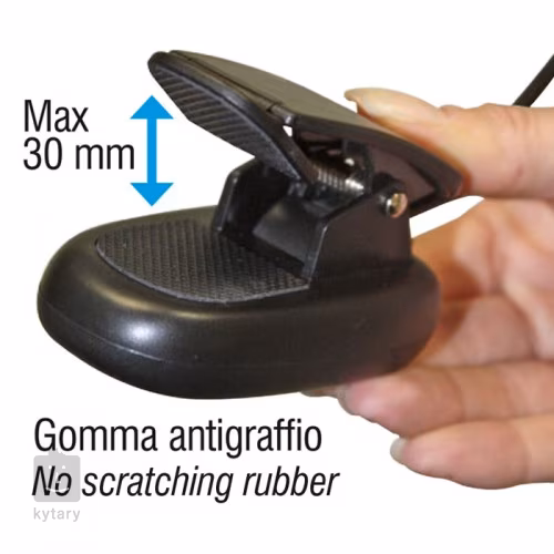 Bespeco LL24 - Lampička k notovému stojanu/ku klavíru