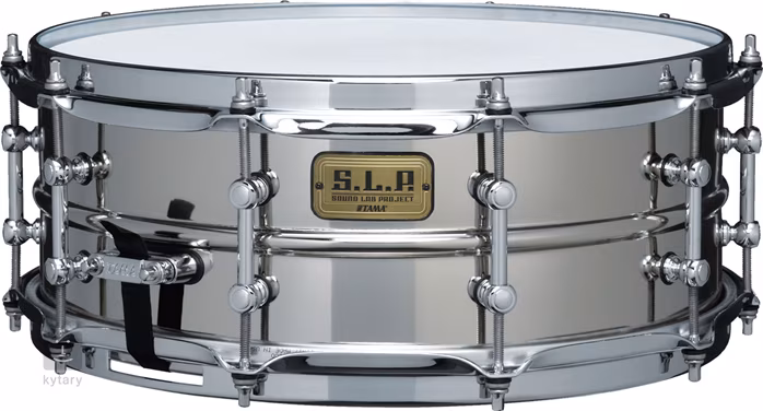 Tama LST 1455 Sound Lab Project Vintage Steel - Snare bubienok