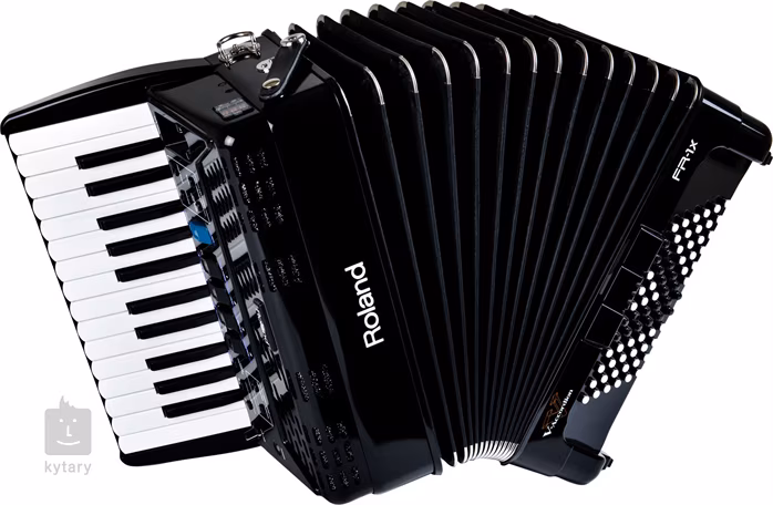 Roland FR-1X BK - Digitálny akordeón, V-Accordion