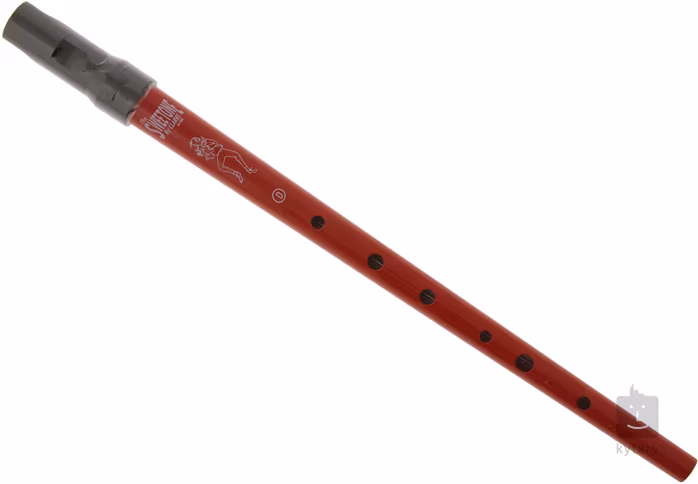 Clarke Sweet Tone D-Red - Írska flauta