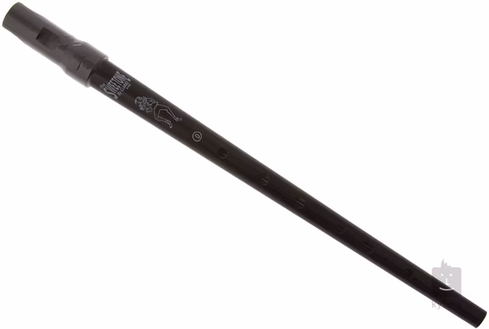 Clarke Sweet Tone D-Black - Írska flauta