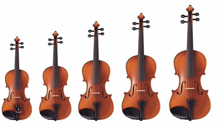Yamaha V7SG44 - Akustické husle