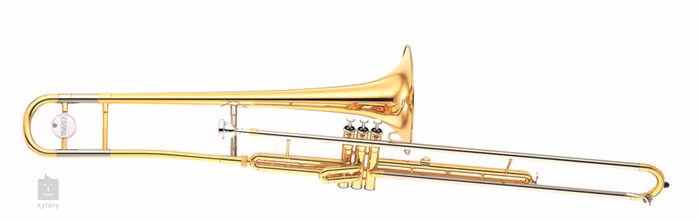 Yamaha YSL-354V - Trombón