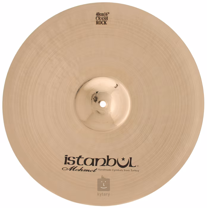 Istanbul Mehmet 16" Radiant Rock crash - Činel crash