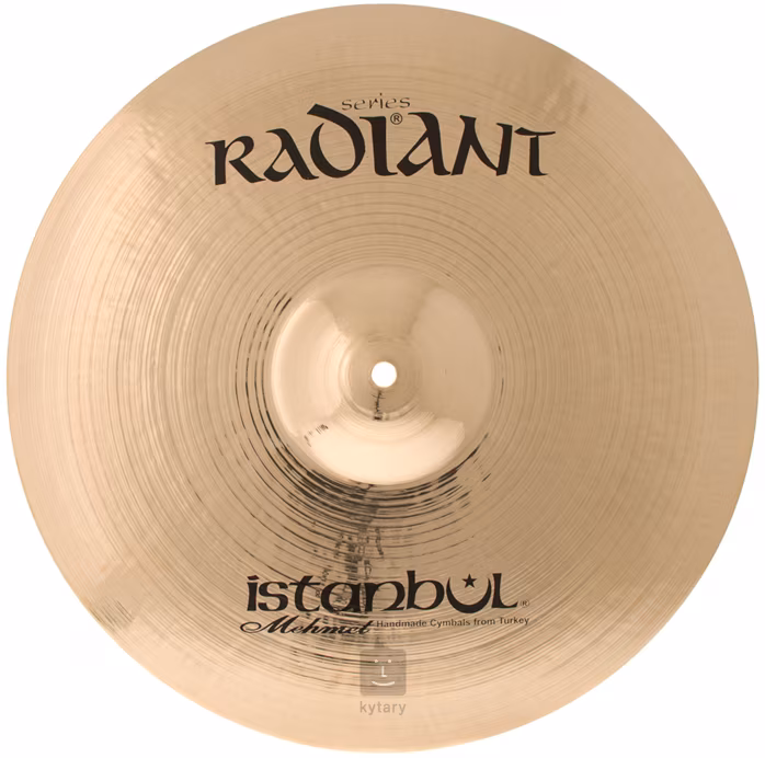 Istanbul Mehmet 16" Radiant Rock crash - Činel crash