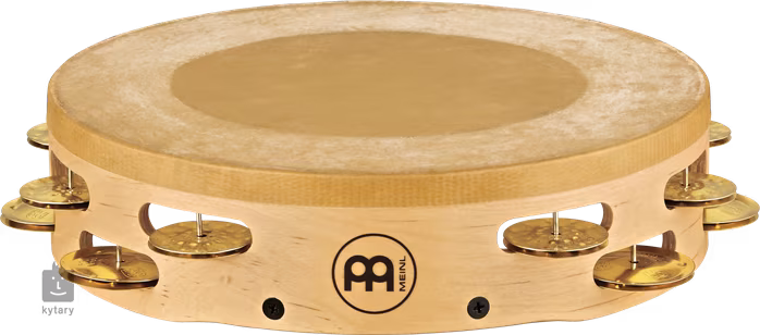 Meinl AE-MTAH2B - Tamburína s blanou