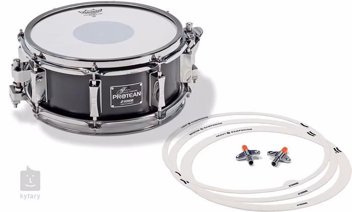 Sonor SSD 13 12x5 GH STANDARD Gavin Harrison "Protean" Signature Snare Drums - Snare bubienok