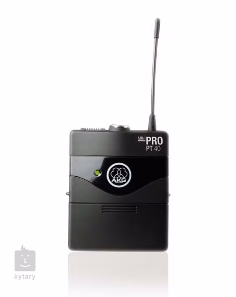 AKG WMS40 Mini2 Vocal/instrumental set DUAL ISM2/3 - Duálna bezdrôtová súprava