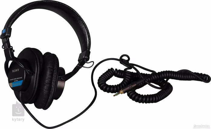 Sony MDR-7506 - Štúdiové slúchadlá