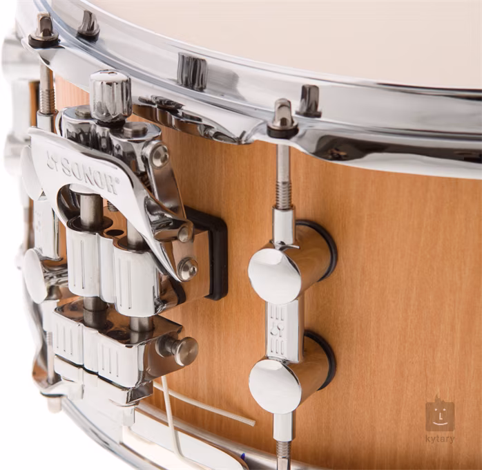 Sonor 14" x 6" ProLite snare Natural - Snare bubienok