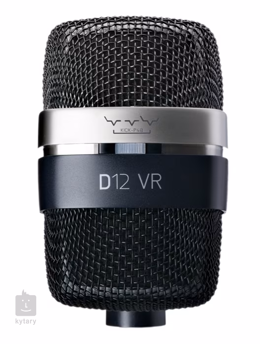 AKG D12 VR - Dynamický nástrojový mikrofón