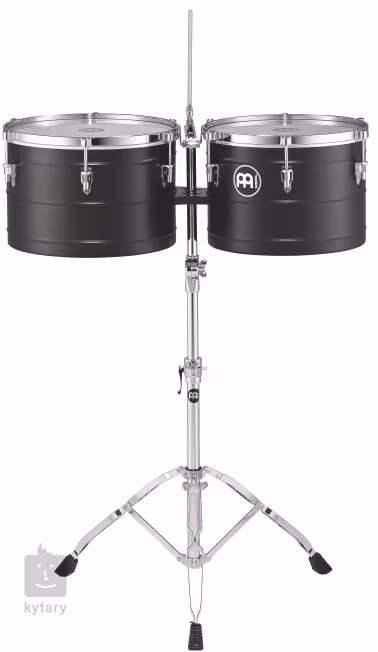 Meinl MTT1415BK - Timbales