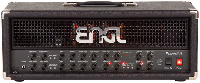 Engl Powerball 2 E645/2 - Gitarový lampový zosilňovač