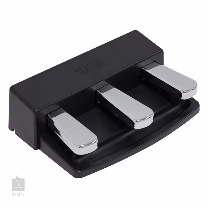 Korg PU-2 - Klávesový trojpedál