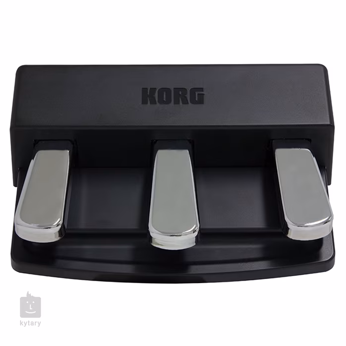 Korg PU-2 - Klávesový trojpedál