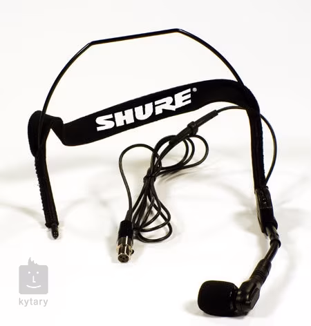 Shure WH20-TQG - Hlavový dynamický mikrofón