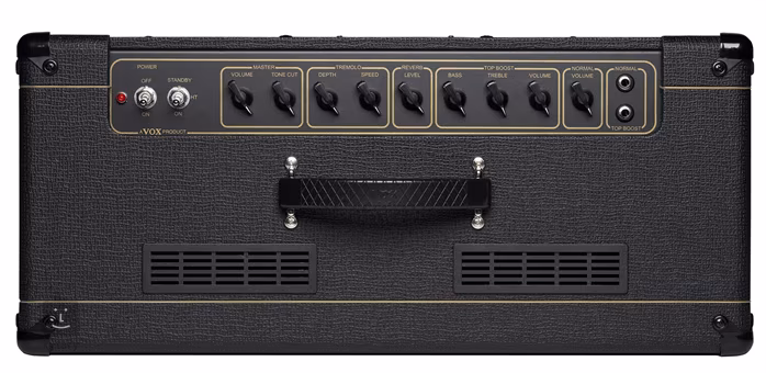 Vox AC15C2 - Gitarové lampové kombo
