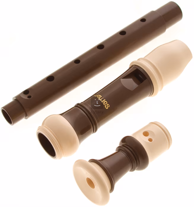 Aulos 703B Haka - Sopránová zobcová flauta