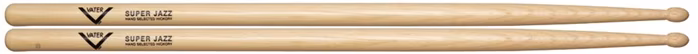 Vater Super Jazz Wood Tip - Hickorové paličky
