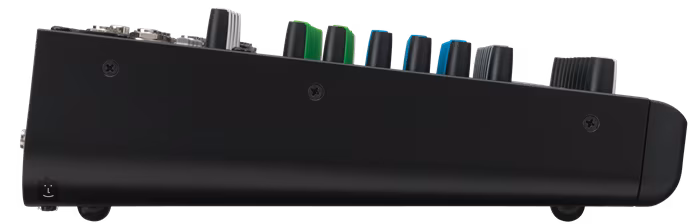 Mackie 1202 VLZ4 - Analógový mixážny pult