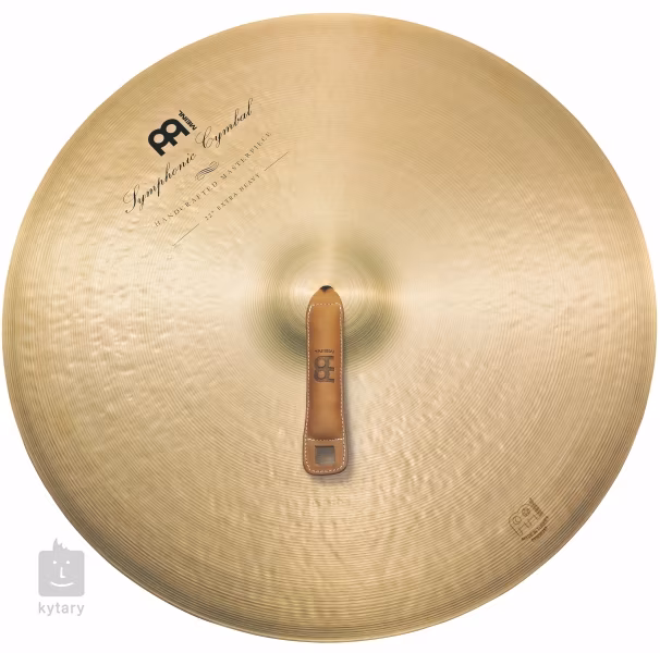 Meinl 22" Symphonic, Extra Heavy - Orchestrálne činely