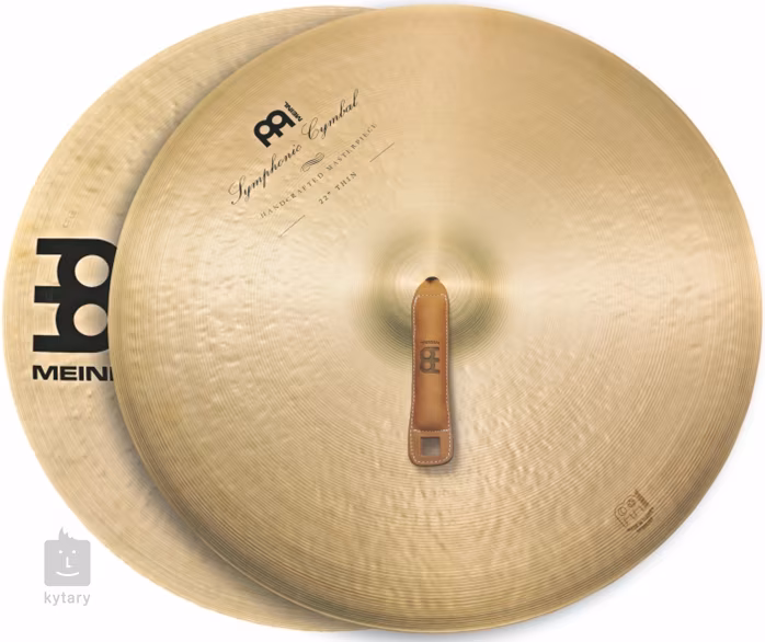 Meinl 22" Symphonic, Thin - Orchestrálne činely