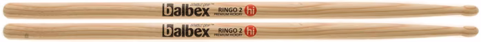 Balbex HIR2 Ringo II Hickory - Hickorové paličky