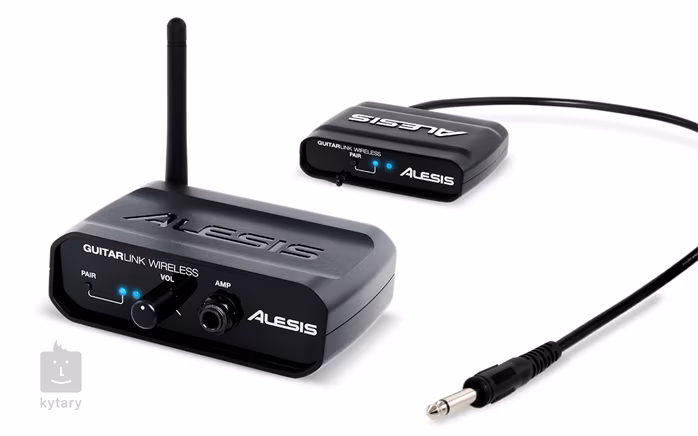 Alesis GuitarLink Wireless - Gitarová/basgitarová bezdrôtová súprava