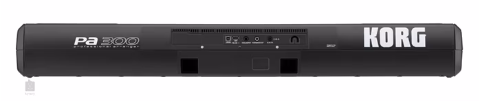 Korg Pa300 - Workstation, aranžér