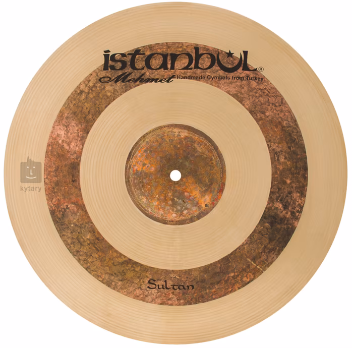 Istanbul Mehmet 18" Sultan Medium crash - Činel crash