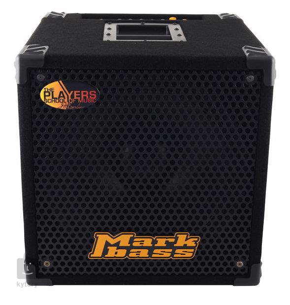 Markbass CMD JB Players School - Basgitarové tranzistorové kombo