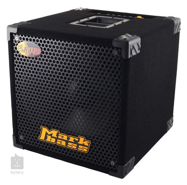Markbass CMD JB Players School - Basgitarové tranzistorové kombo