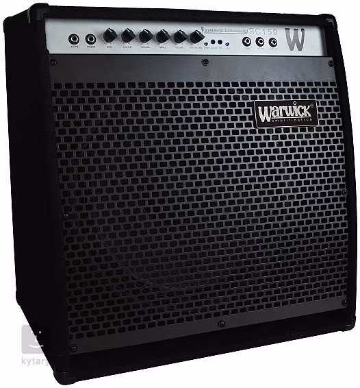 Warwick BC 150 - Basgitarové tranzistorové kombo
