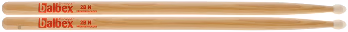 Balbex HI2BN 2B Nylon - Hickorové paličky