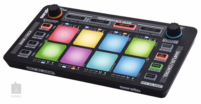 Reloop NEON - DJ kontrolér