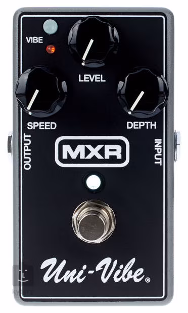 MXR M68 Uni Vibe - Gitarový efekt