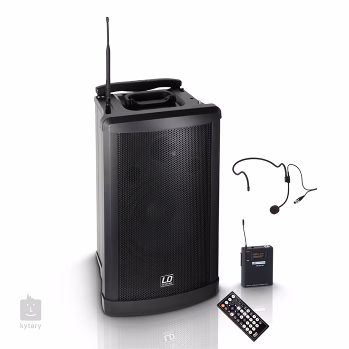 LD Systems Roadman 102 Headset - Ozvučovací systém