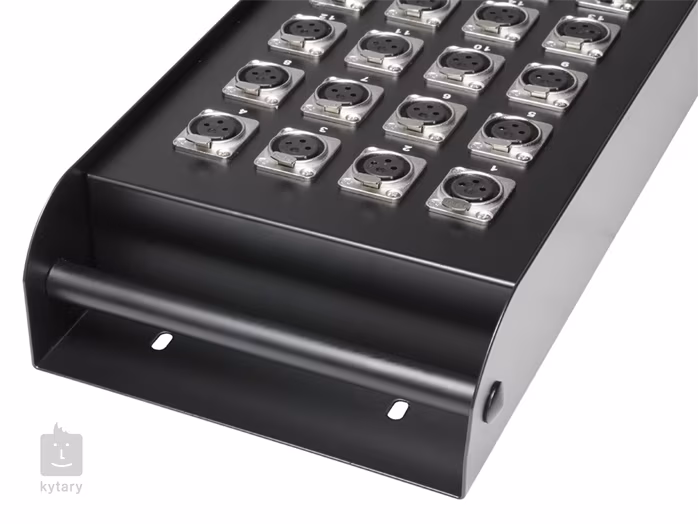Adam Hall K20C50 - Multipárový kábel