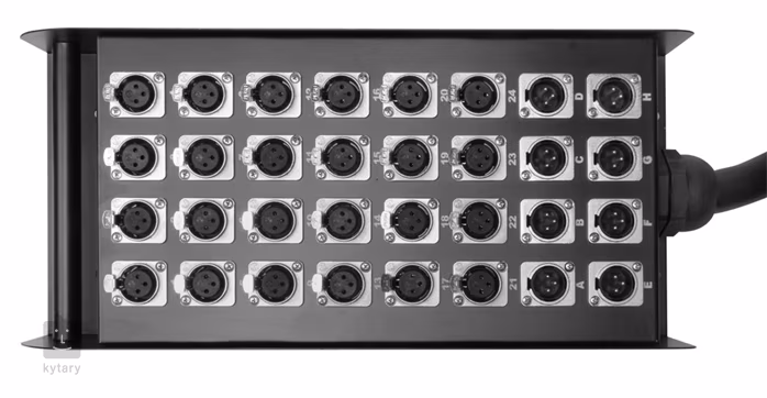 Adam Hall K32C30 - Multipárový kábel