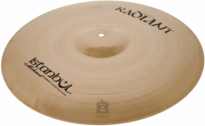 Istanbul Mehmet 19" Radiant Rock crash - Činel crash