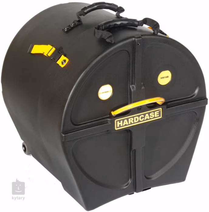 Hardcase HN16B - Pevný obal na basový bubon