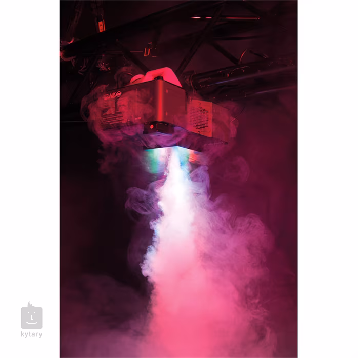 ADJ Fog Fury Jett - Výrobník hmly s LED