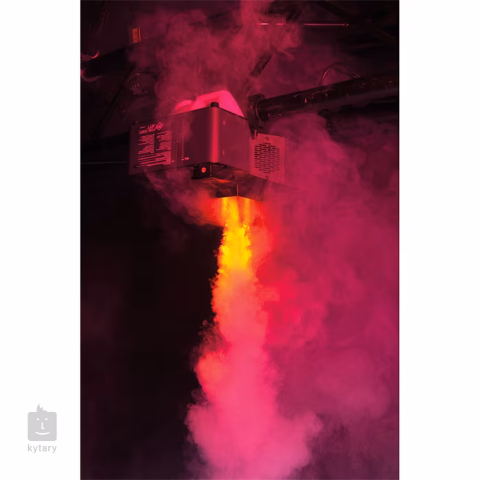 ADJ Fog Fury Jett - Výrobník hmly s LED