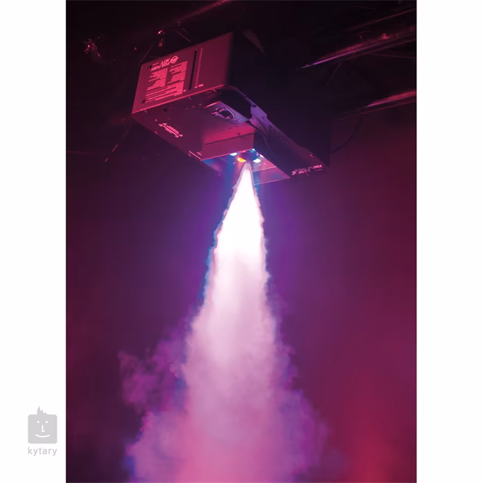 ADJ Fog Fury Jett - Výrobník hmly s LED