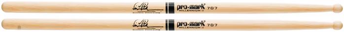 ProMark 707 Simon Phillips signature - Hickorové paličky