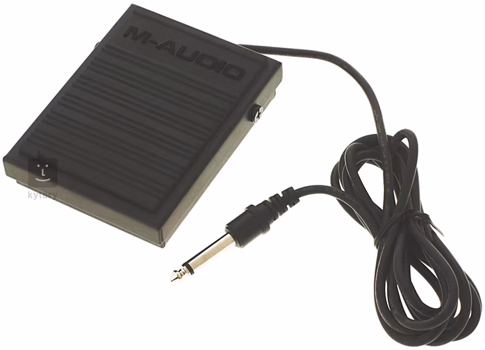 M-Audio SP-1 - Pedál sustain s prepínačom polarity