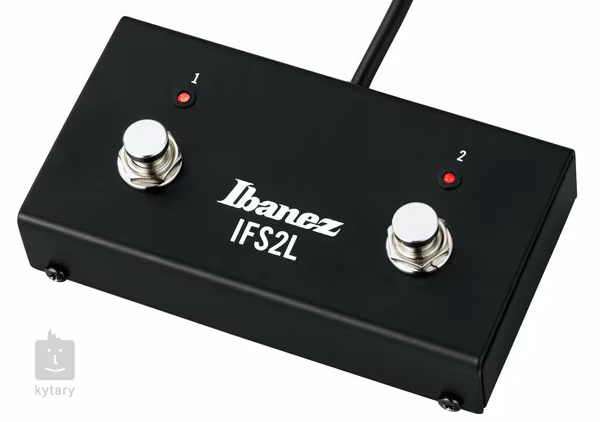 Ibanez IFS2L - Nožný prepínač