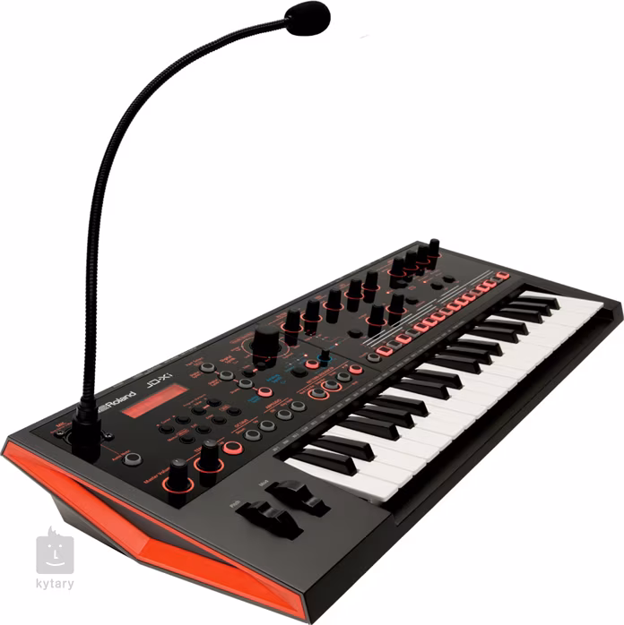 Roland JD-Xi - Hybridný syntezátor