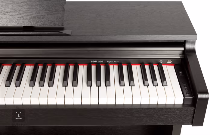 Sencor SDP 200 BK - Digitálne piano